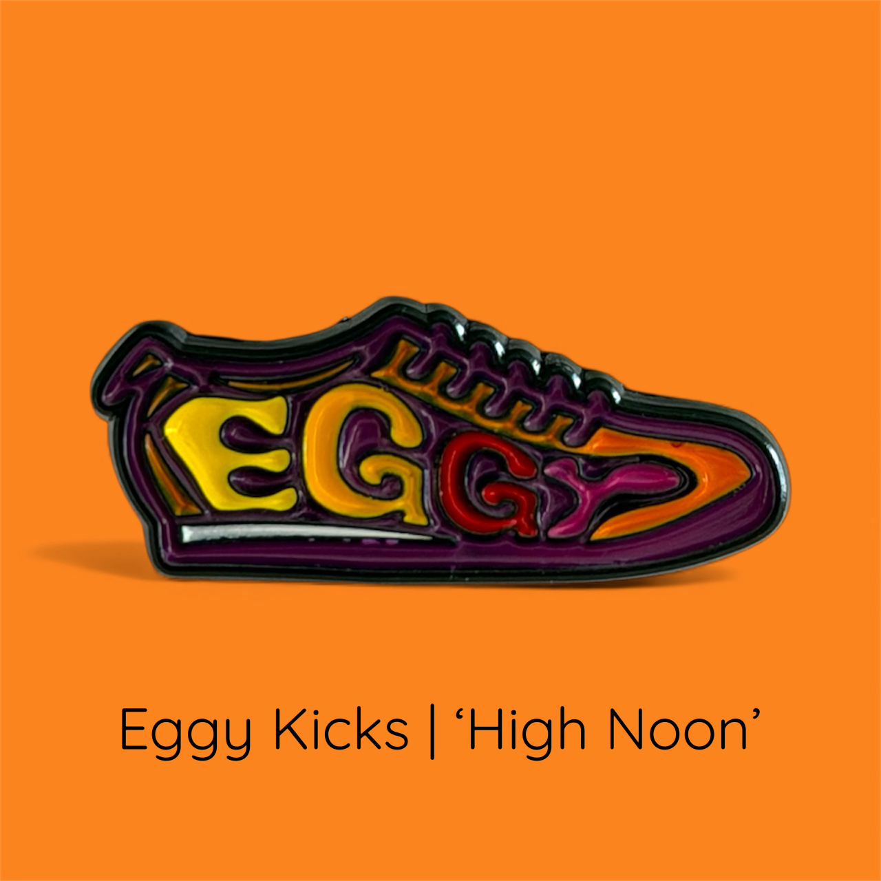 Shoe Pin - High Noon