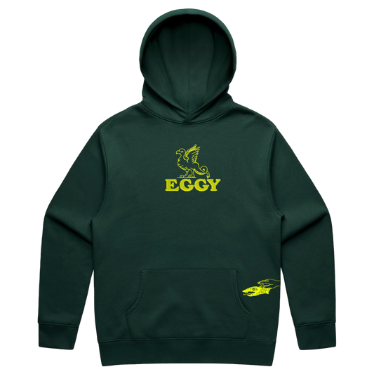 E004: Here & How Limited Edition Hoodie