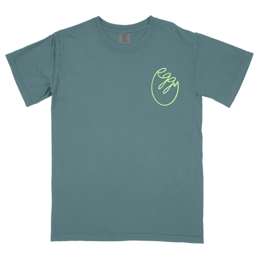 Logo Tee - Blue Spruce