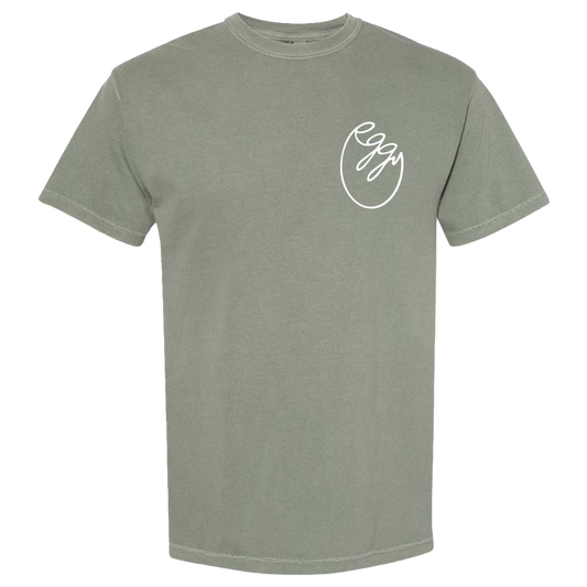 Logo Tee - Moss