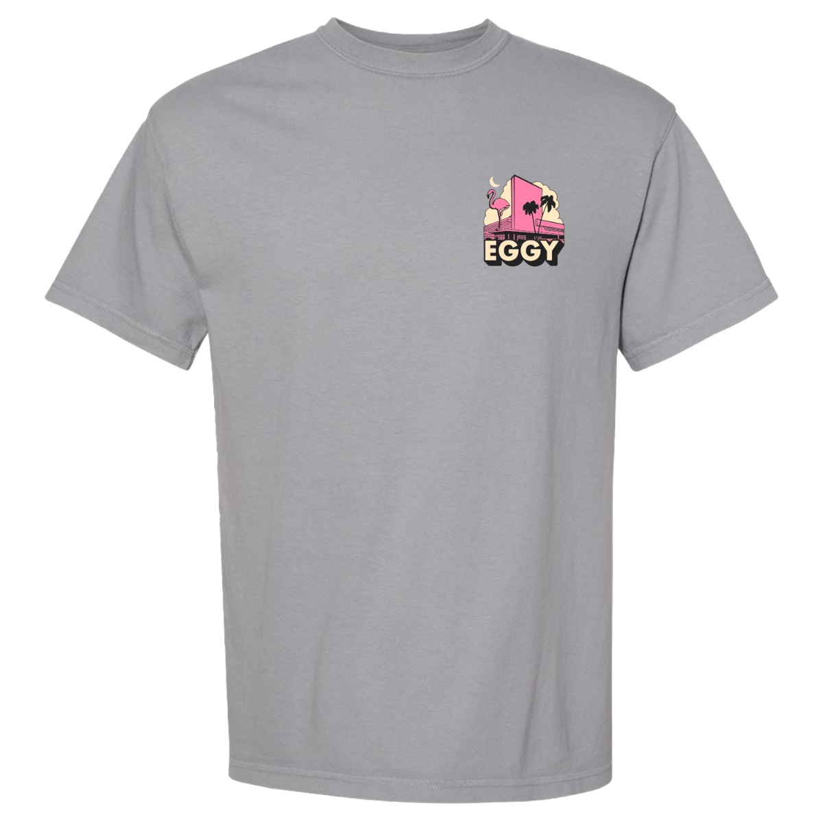 Eggy Motel Tee