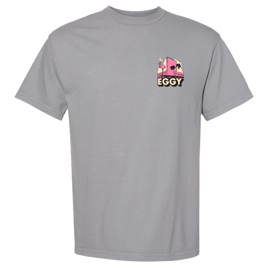 Eggy Motel Tee