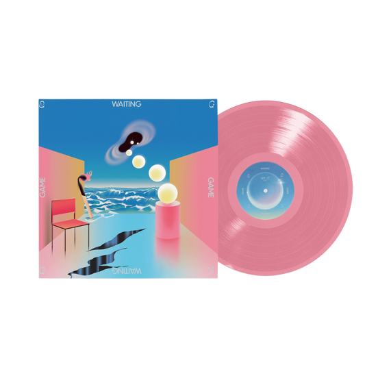 Waiting Game Limited Pink Splatter LP
