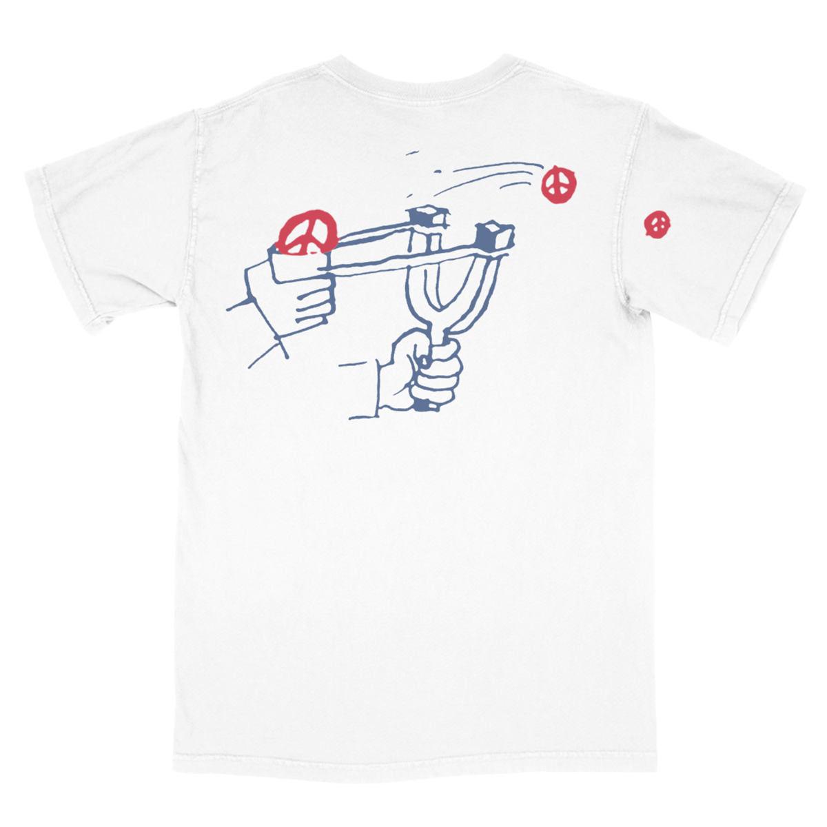 Slingshot Tee